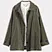 corduroy coat